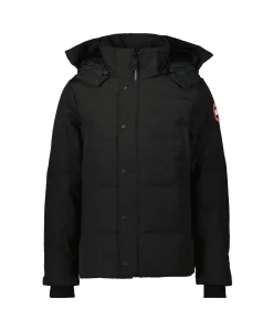 Canada Goose Parka Wyndham Zwart*Heren Jassen