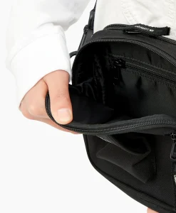 Carhartt Wip Heuptas Essentials Small Zwart*Heren Tassen