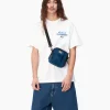 Carhartt Wip Heuptas Essentials Small Donker Blauw*Heren Tassen