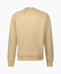 Carhartt Wip Sweater Chase Beige*Heren Truien