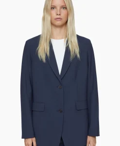 Closed Blazer Lola Blauw*Dames Blazers