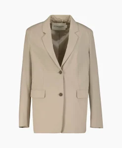 Closed Blazer Lola Grijs*Dames Blazers