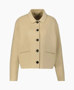 Closed Jack Short Beige*Dames Jassen