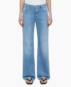 Closed Jeans Gillan Midden Blauw*Dames Broeken