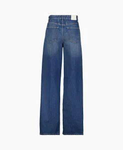 Closed Jeans Nikka Midden Blauw*Dames Broeken