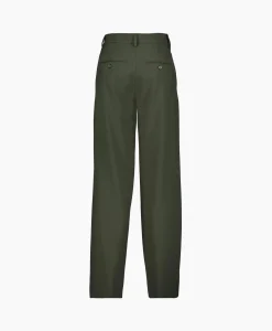 Closed Pantalon Jurdy Groen*Dames Broeken
