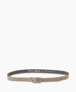 Closed Riem Belt Beige*Dames Riemen