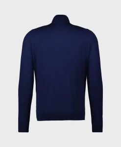 Colombo Sweater Ma00060 Blauw*Heren Truien