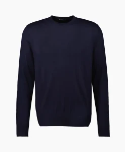 Colombo Sweater Ma00057 Donker Blauw*Heren Truien