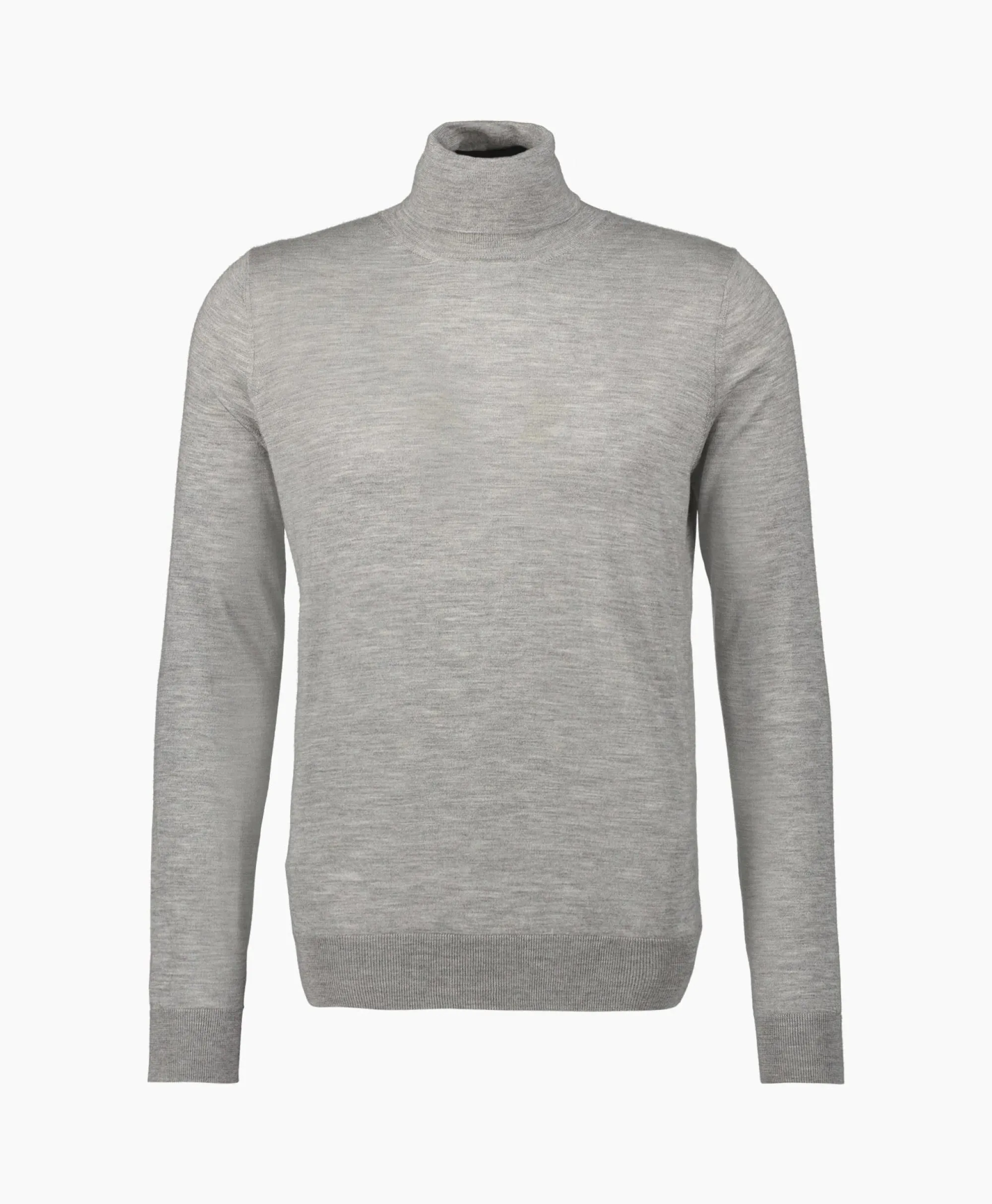 Colombo Sweater Ma00219 Grijs*Heren Truien