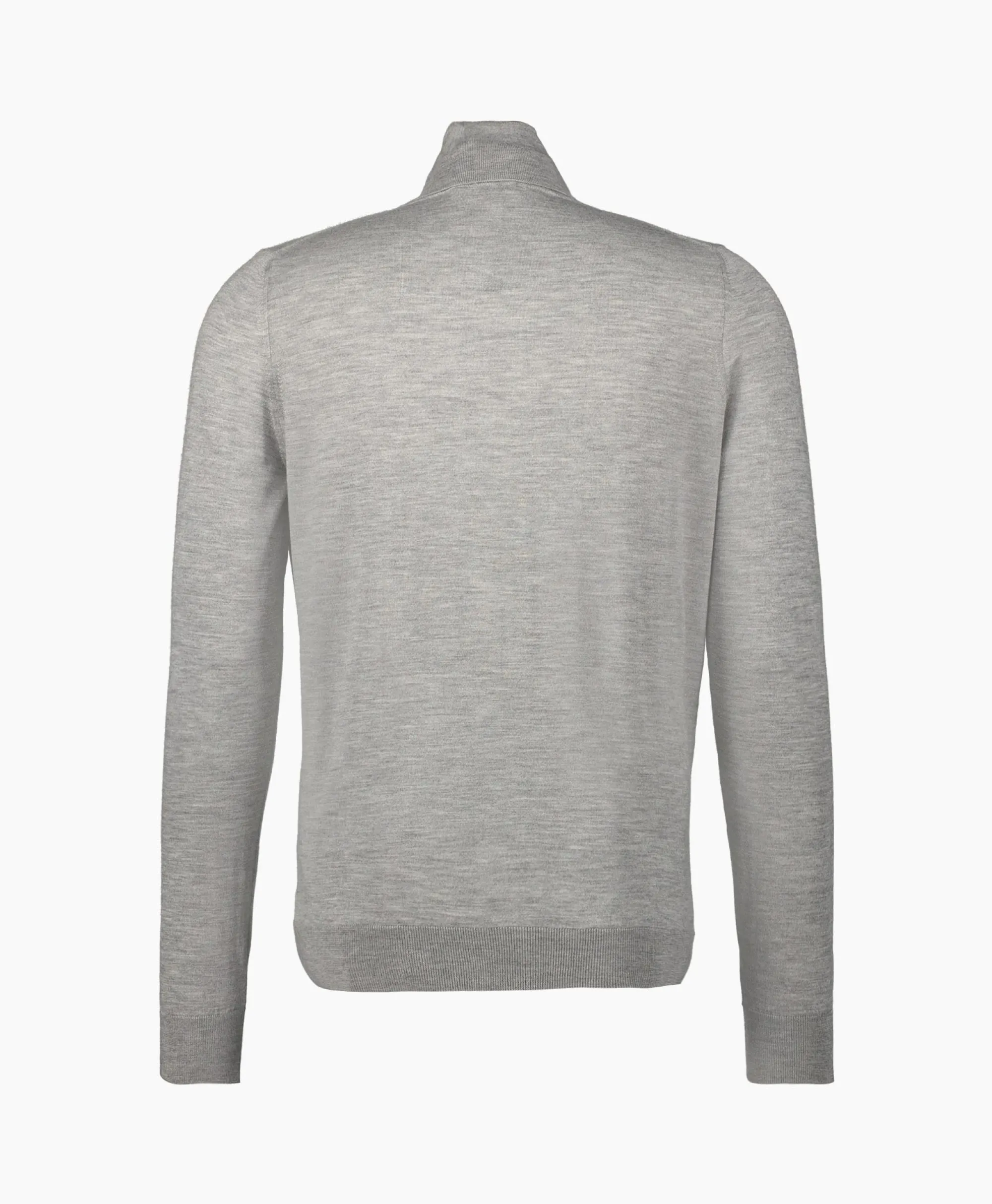 Colombo Sweater Ma00219 Grijs*Heren Truien