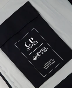 Cp Company Jack Outerwear - Medium Jacket Blauw*Heren Jassen