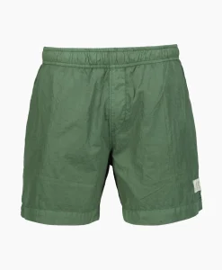 Cp Company Zwembroek Eco Chrome R Groen*Heren Zwembroeken