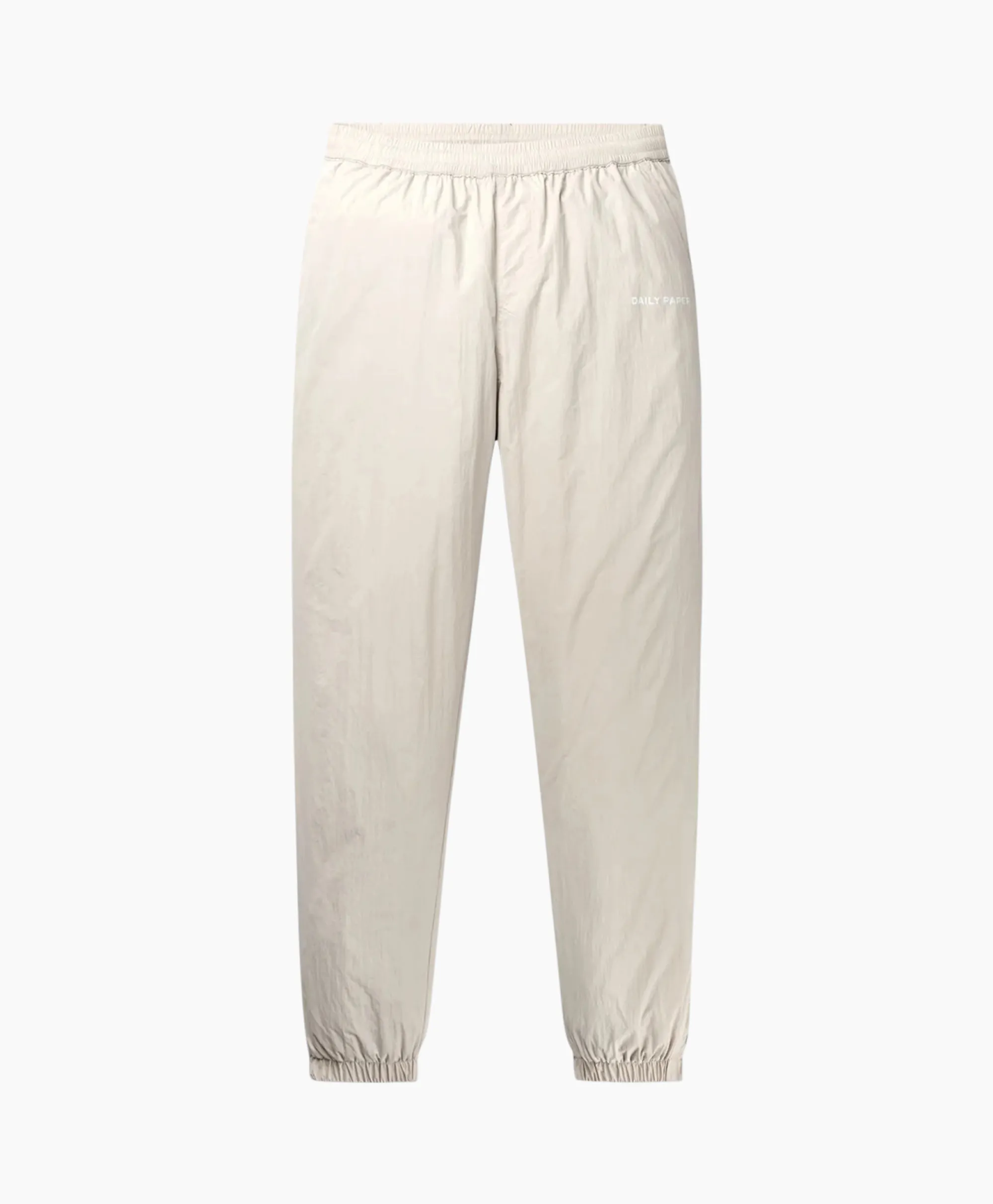 Daily Paper Broek Eward Ecru*Heren Broeken