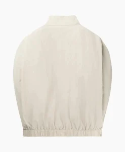 Daily Paper Jack Eward Ecru*Heren Jassen