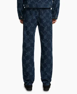 Daily Paper Jeans Jacob Blauw*Heren Broeken