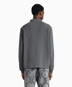 Daily Paper Overshirt Parram Grijs*Heren Jassen