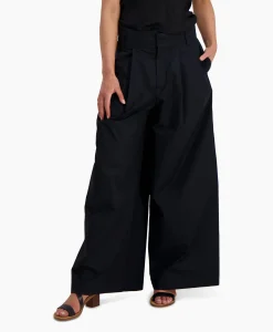 D'arc D'Arc Pantalon Belluno Zwart*Dames Broeken