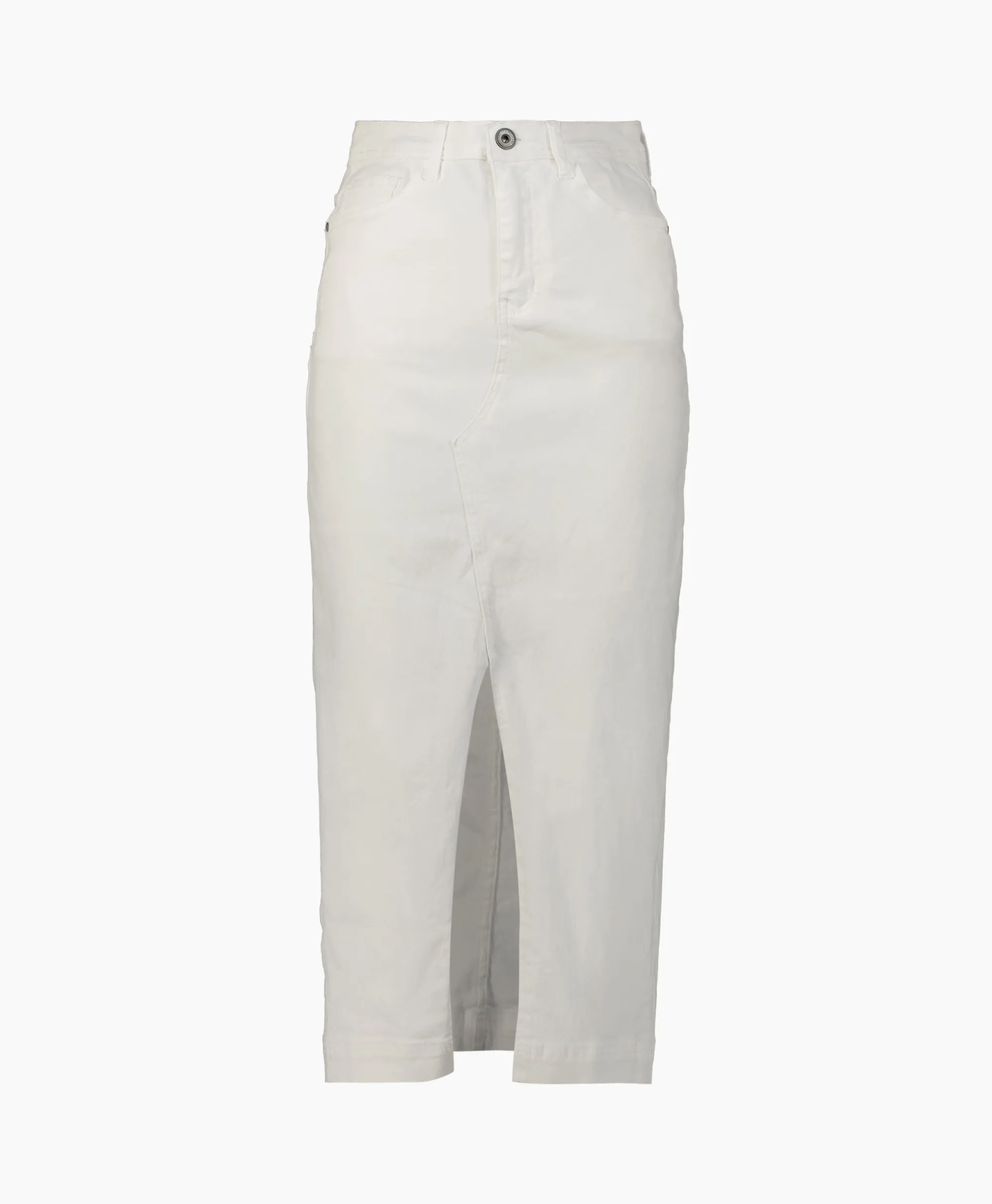 D'arc D'Arc Rok Carrara Wit*Dames Rokken