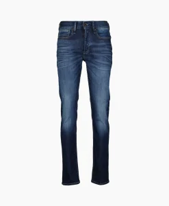 Denham Jeans Bolt Fmdw Off White*Heren Broeken