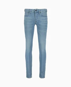 Denham Jeans Bolt Fmosc Off White*Heren Broeken