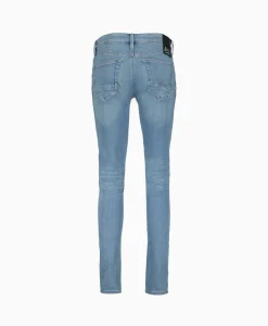 Denham Jeans Bolt Fmosc Off White*Heren Broeken