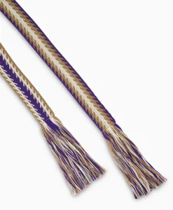 Devotion Riem Ceintuur Belt3 Oranje*Dames Riemen