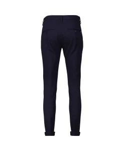 Dondup Broek Gaubert Chino Blauw*Heren Broeken