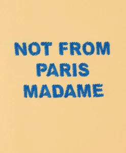 Drole De Monsieur Le T-Shirt Slogan Camel*Heren T-Shirts