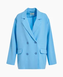 Essentiel Antwerp Blazer Falloutboy Blauw*Dames Blazers