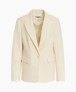 Essentiel Antwerp Blazer Frankfurt Off White*Dames Blazers