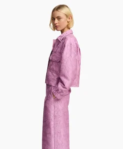 Essentiel Antwerp Jack Fubious Rose*Dames Jassen