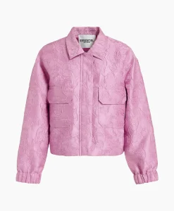Essentiel Antwerp Jack Fubious Rose*Dames Jassen