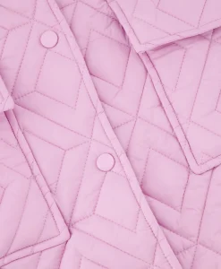 Essentiel Antwerp Overshirt Devilish Rood*Dames Jassen