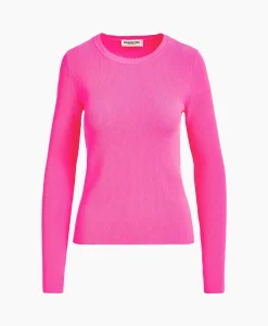 Essentiel Antwerp Pullover Fambino Roze*Dames Truien