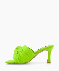 Essentiel Antwerp Sandaal Met Hak Forgia Groen*Dames Pumps