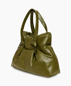 Essentiel Antwerp Shopper Fulti Licht Groen*Dames Tassen
