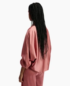 Essentiel Antwerp Top Flagrant Peach*Dames T-Shirts & Tops