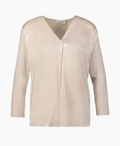 Ffc Blouse 0/11506 Bruin*Dames Blouses