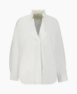 Ffc Blouse 0/11472 Wit*Dames Blouses