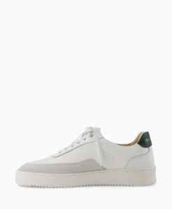 Filling Pieces Sneaker Mondo Squash Wit*Heren Sneakers
