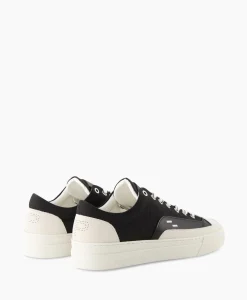 Filling Pieces Sneaker Riviera Low Zwart*Heren Sneakers