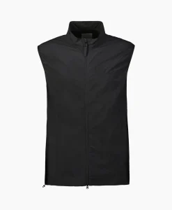 Gramicci Bodywarmer Tactical Zwart*Heren Jassen