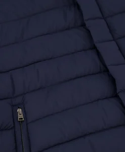 Herno Bodywarmer Lo Smanicato Legend Donker Blauw*Heren Jassen