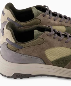 Hogan Sneaker Hyperlight Grijs*Heren Sneakers