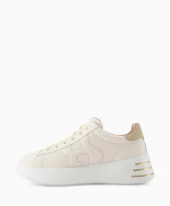 Hogan Sneaker Rebel Ecru*Dames Sneakers
