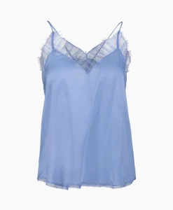 Iro Top Berwyn Licht Blauw*Dames T-Shirts & Tops