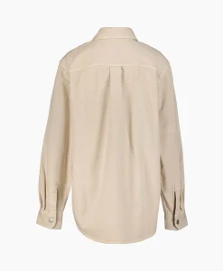 Isabel Marant Blouse Talbot-Gb Ecru*Dames Blouses