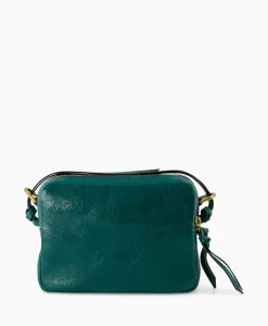 Isabel Marant Crossbody Tas Wardy Camera-Gb Groen*Dames Tassen