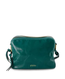 Isabel Marant Crossbody Tas Wardy Camera-Gb Groen*Dames Tassen